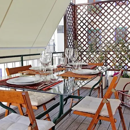 Residenza Belvedere Luxuryaparment-pool&balcony-jacuzzi-aircond-wifi