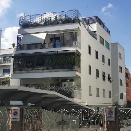 Apartment Residenza Belvedere Luxuryaparment-pool&balcony-jacuzzi-aircond-wifi Rome