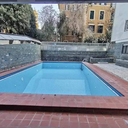 Residenza Belvedere Luxuryaparment-pool&balcony-jacuzzi-aircond-wifi Apartment *